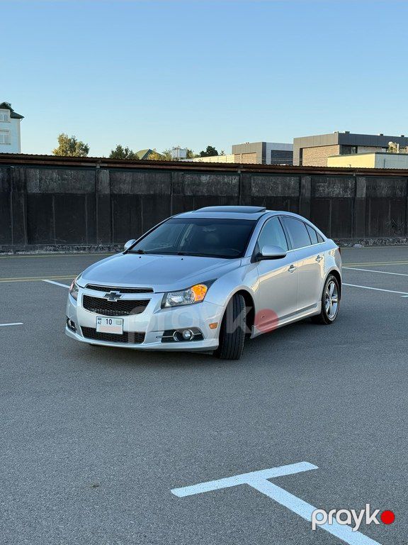 Chevrolet Cruze, 1.4 L, 2013 il, 217 000 km — Avtomobillər, Bakı (5)