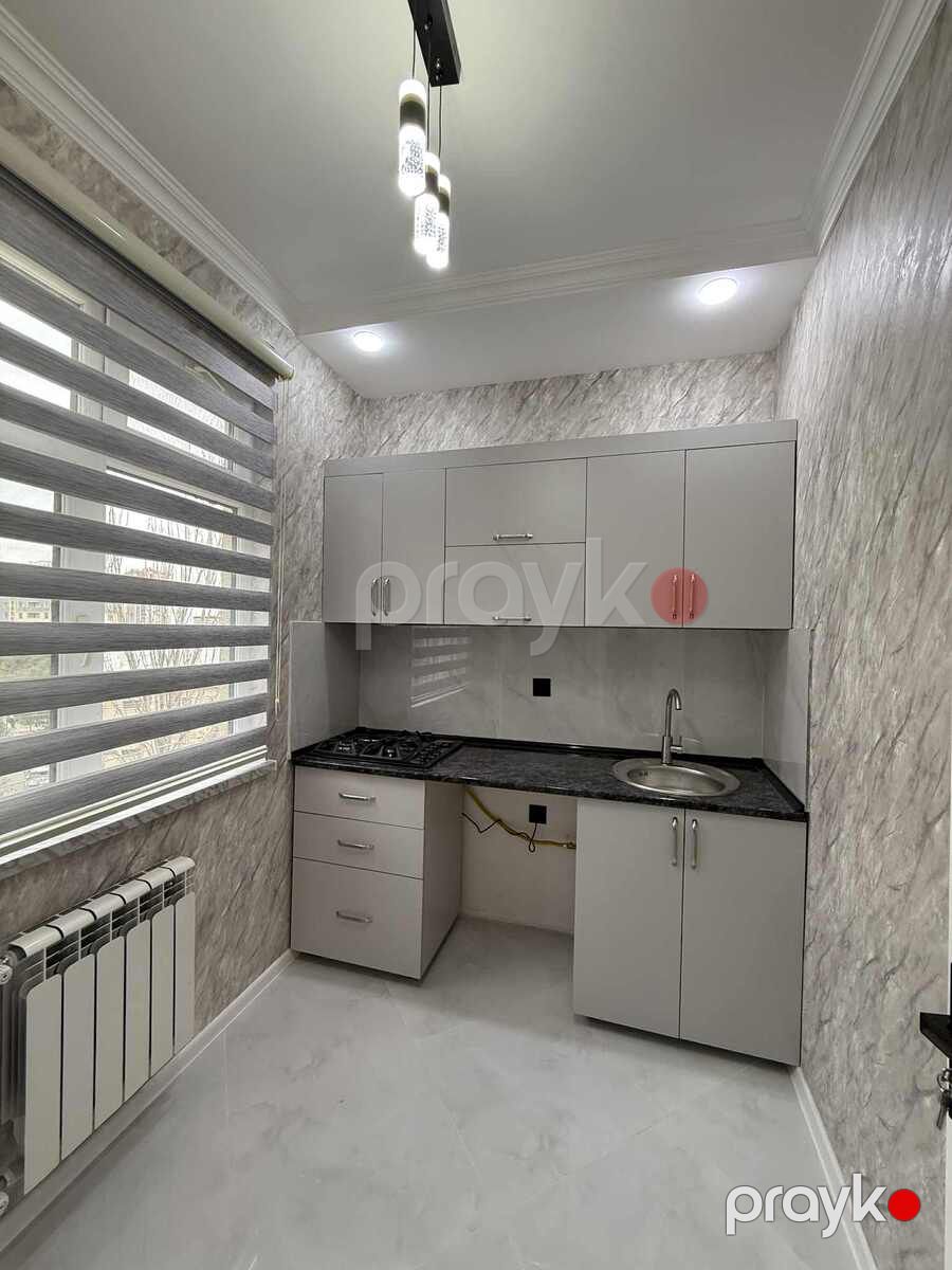 Satılır 2 otaqlı köhnə tikili 55 m² — Mənzil, Bakı (6)