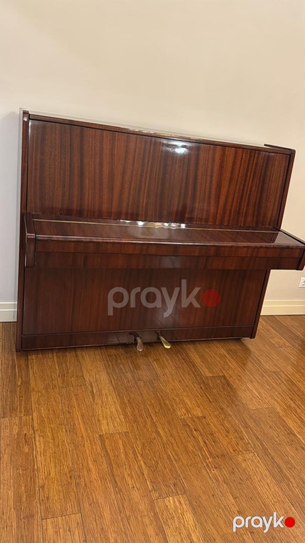 Akkustik pianino – Belarus (upright) 800 manat real aliciya cuzi — Pianino və digər klaviş alətləri, Bakı (2)