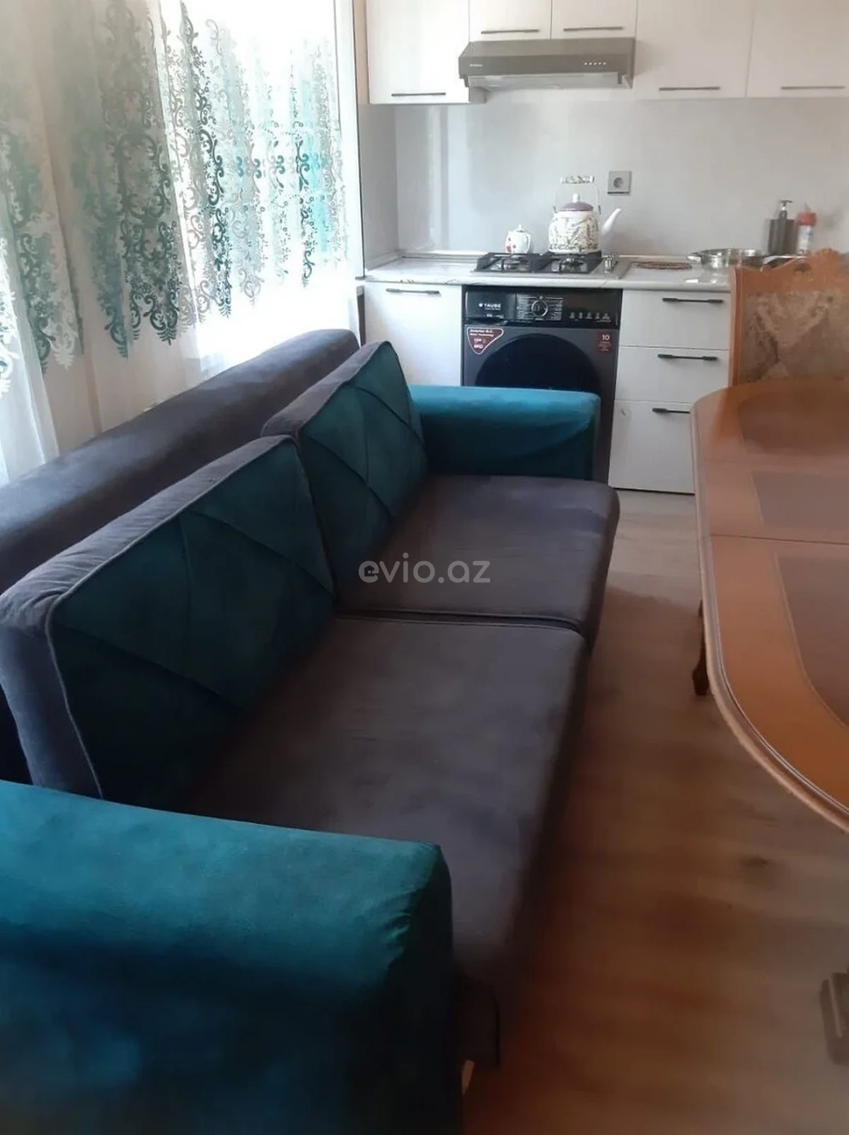 Kirayə 4 otaqlı bağ evi Qubada — Ev, villa, Quba (12)