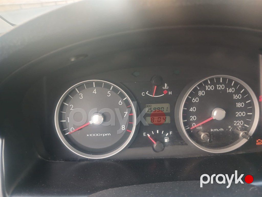 Hyundai Getz, 1.6 L, 2005 il, 159 900 km — Avtomobillər, Bakı (12)