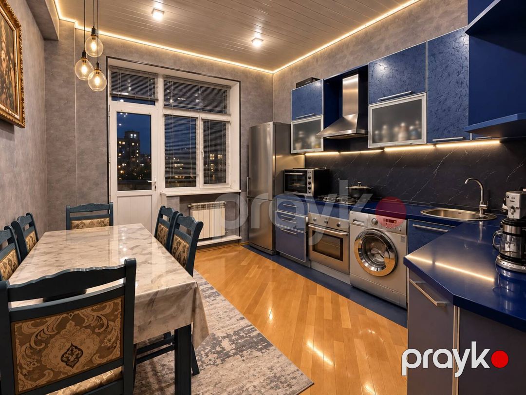 İcarəyə verilir 2 otaqlı yeni tikili 90 m² — Mənzil, Bakı (5)