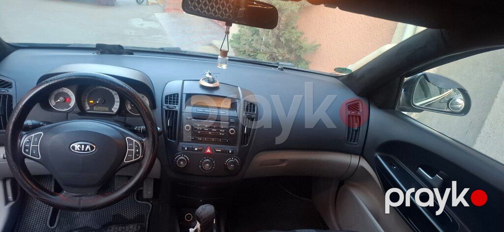 Kia Ceed, 1.4 L, 2007 il, 228 000 km — Avtomobillər, Bakı (2)