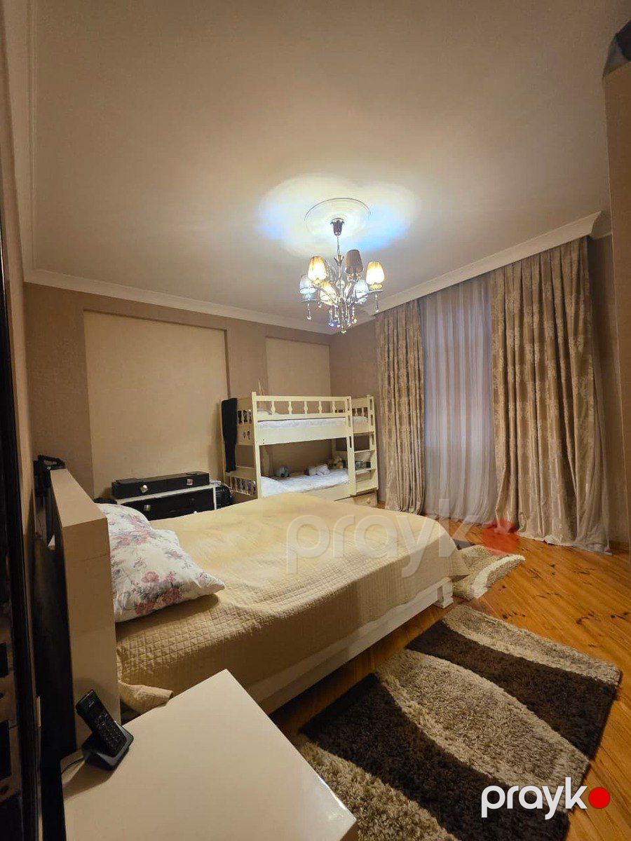 Satılır 2 otaqlı yeni tikili 95 m² — Mənzil, Bakı (4)