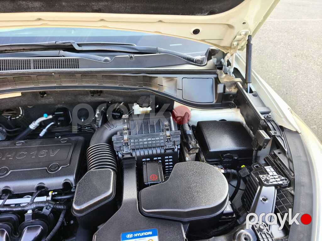 Hyundai Santa Fe, 2.4 L, 2012 il, 172 000 km — Avtomobillər, Gəncə (7)