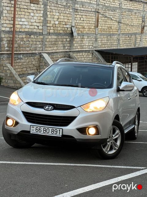 Hyundai ix35, 2.0 L, 2011 il, 140 000 km — Gəncə