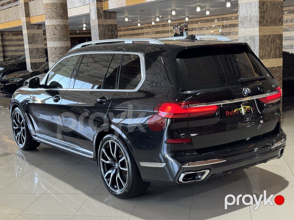 BMW X7, 3.0 L, 2021 il, 142 000 km — Avtomobillər, Bakı (10)