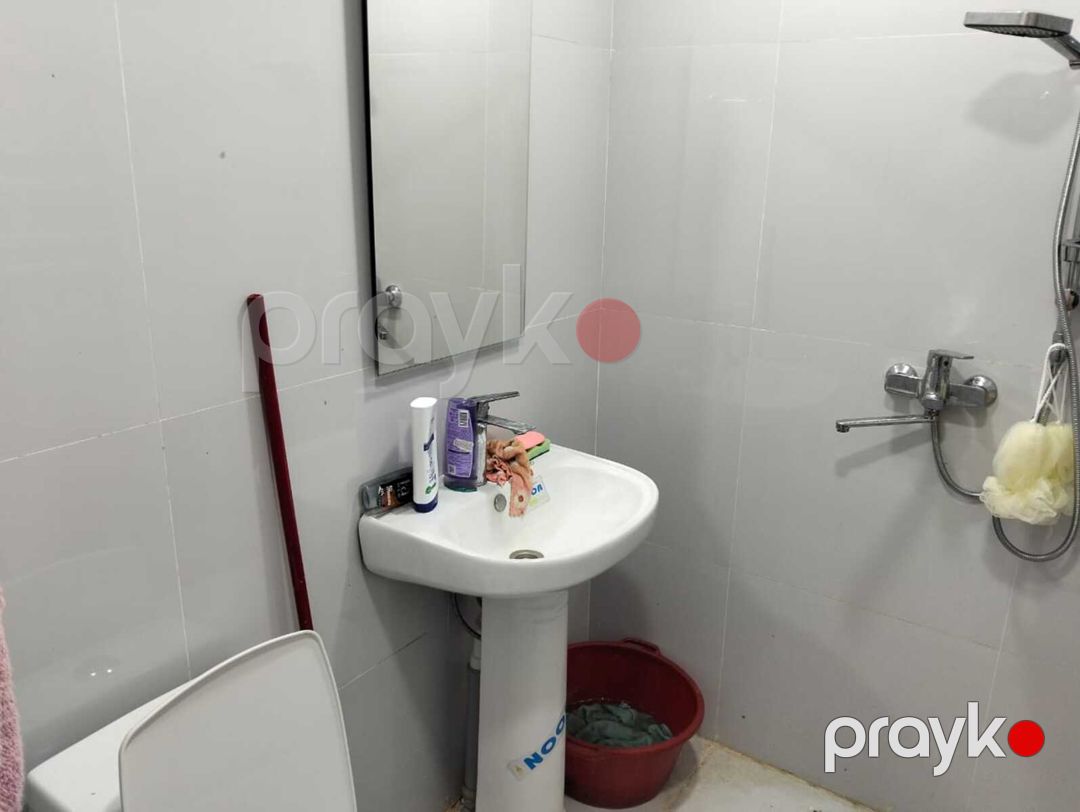 Satılır 2 otaqlı köhnə tikili 53 m² — Mənzil, Bakı (5)