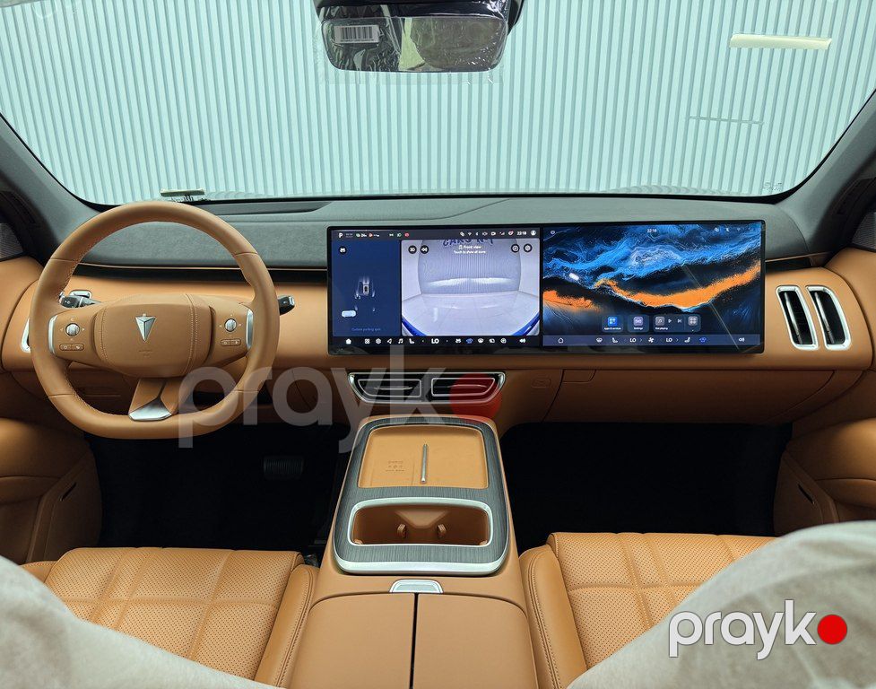 Changan Deepal S09, 1.5 L, 40.18 kWh, 2025 il, yeni — Avtomobillər, Bakı (7)