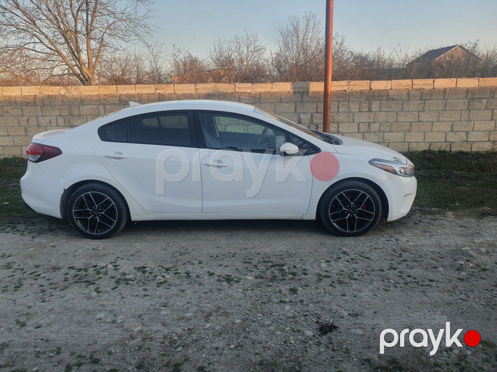Kia Forte, 2.0 L, 2016 il, 142 000 km — Avtomobillər, Bakı (3)