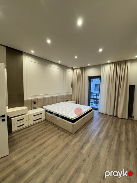 İcarəyə verilir 3 otaqlı yeni tikili 160 m² — Bakı