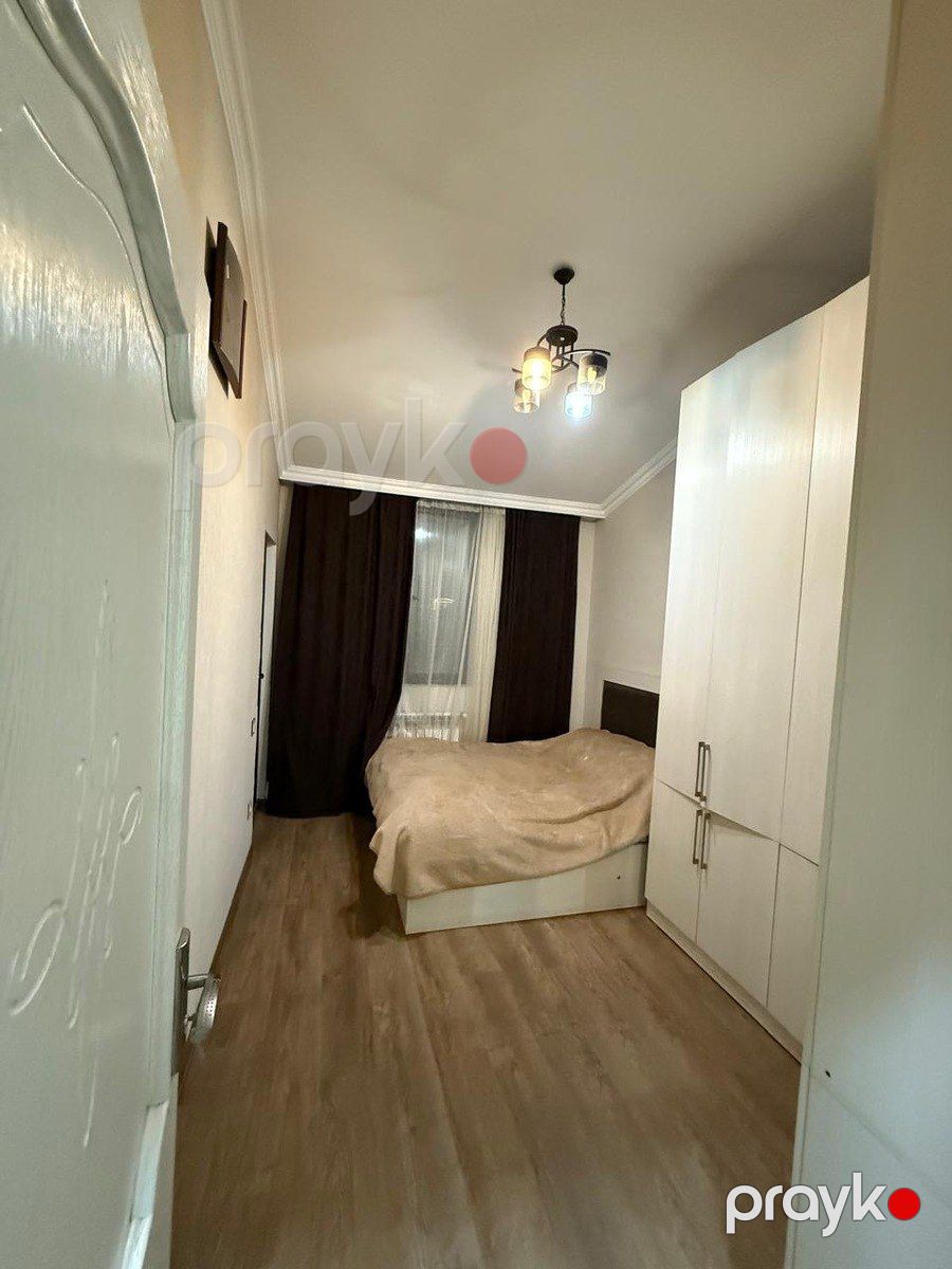 Satılır 2 otaqlı yeni tikili 46 m² — Mənzil, Bakı (6)