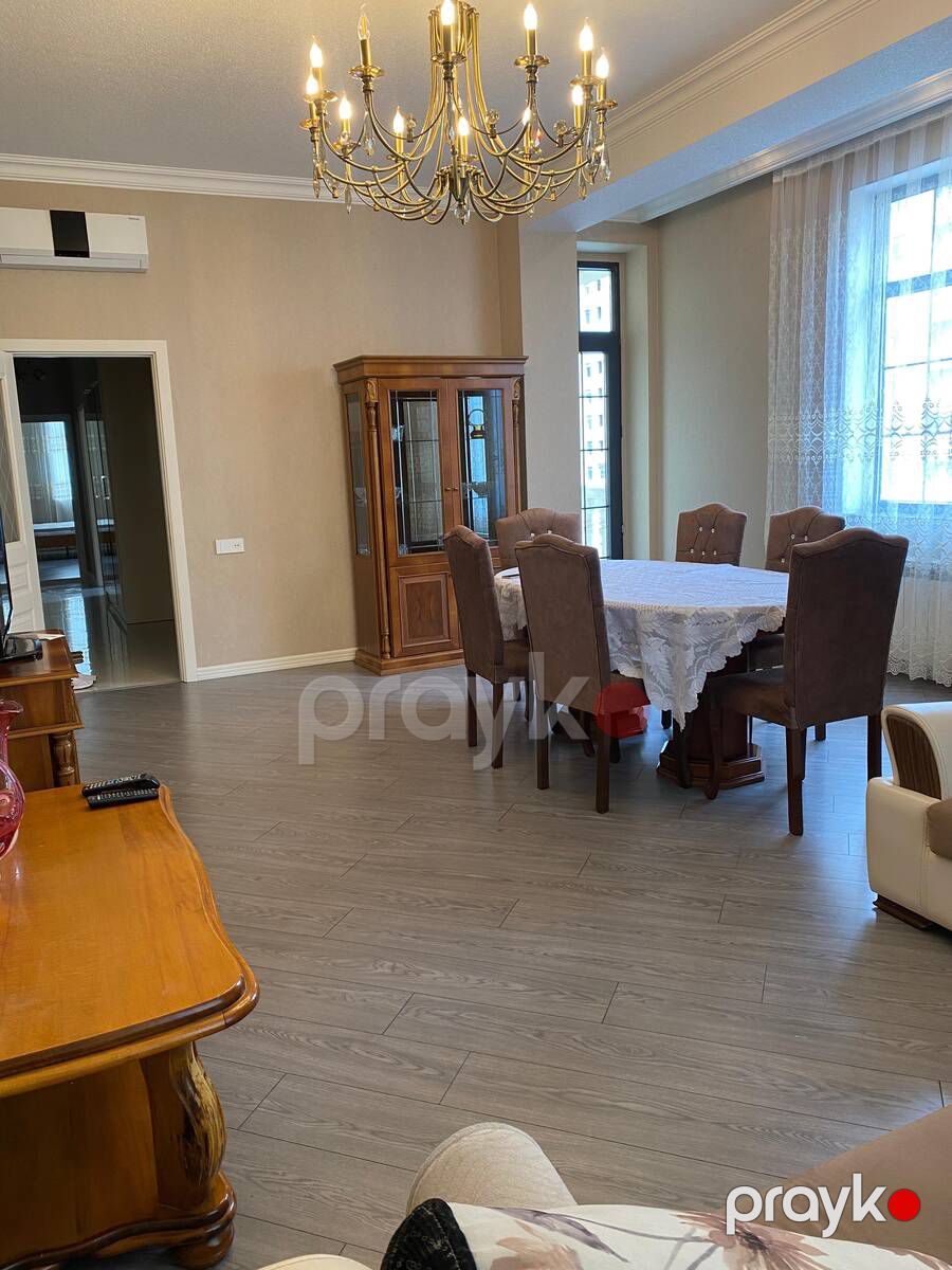 İcarəyə verilir 2 otaqlı yeni tikili 90 m² — Mənzil, Bakı (2)