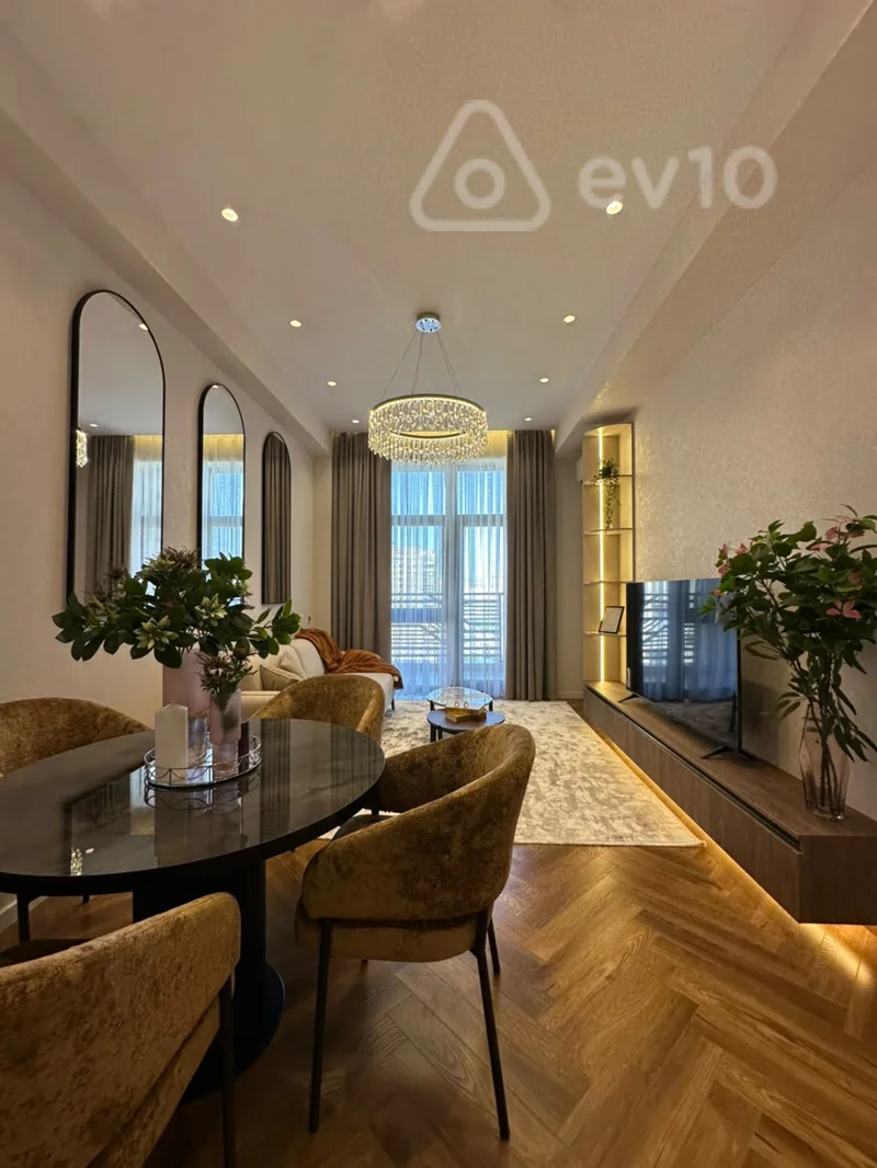 2 otaqlı mənzil, 83 m², Qarabağ küçəsi — Mənzil, Bakı (5)