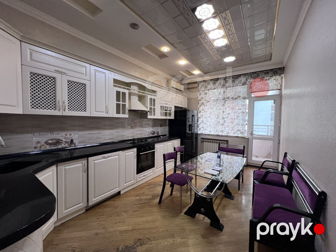 İcarəyə verilir 4 otaqlı yeni tikili 170 m² — Mənzil, Bakı (11)