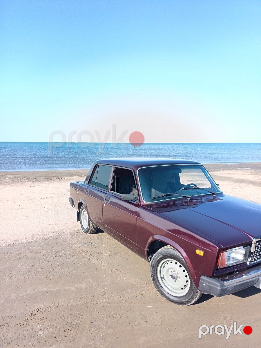 Lada (vaz) 2107, 2011 il — Avtomobillər, Bakı (12)