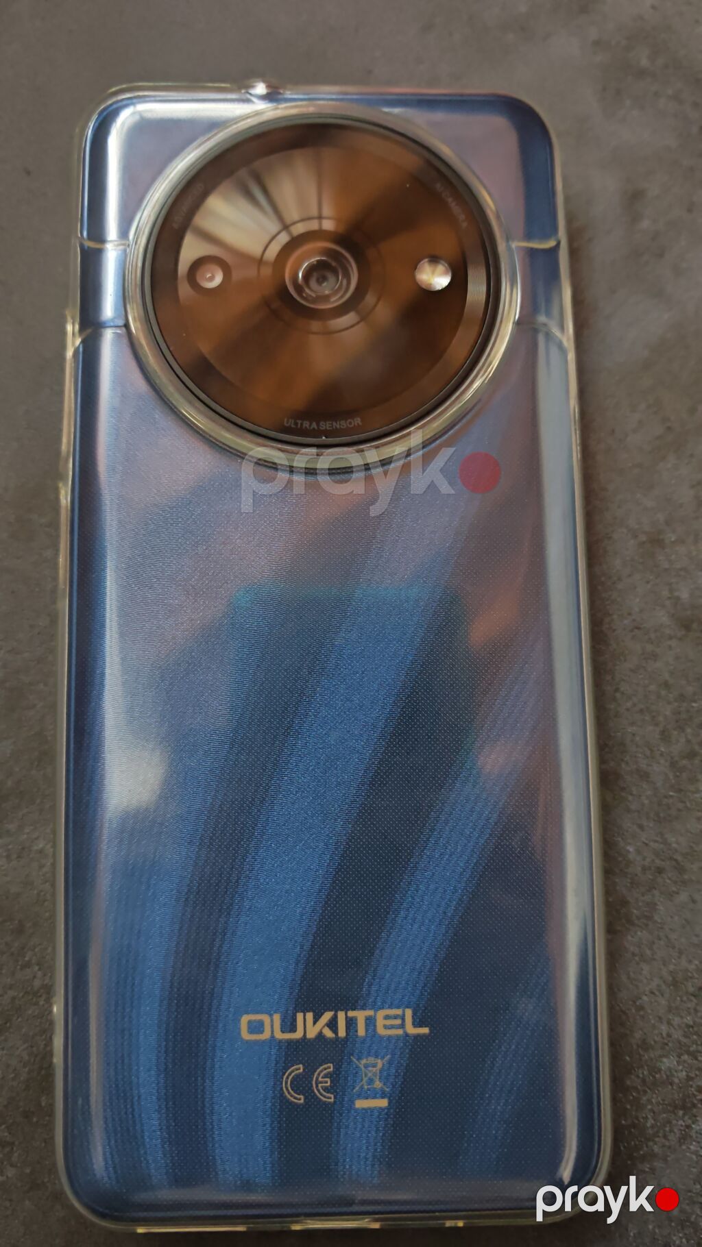 Oukitel smartfon Xüsusiyyətlər: - Brend/model: Oukitel (arxa hissədə — Digər smartfonlar, Bakı (2)