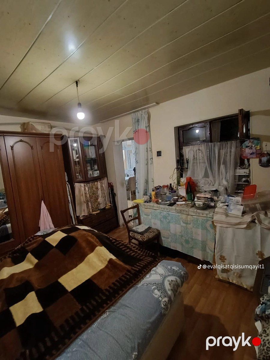 Satılır 3 otaqlı həyət evi/bağ evi 75 m² — Ev, villa, Sumqayıt (10)