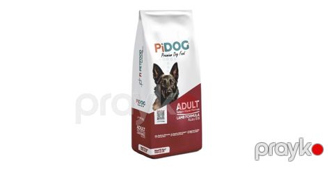 Quru yem PiDog Adult, quzu əti ilə, 10 kq — Bakı