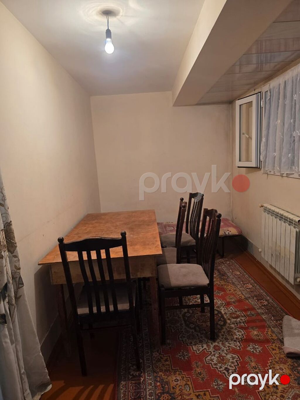 1 otaqlı studiya tipli mənzil (zirzəmi səviyyəsi) Ev kirayə — Mənzil, Bakı (8)
