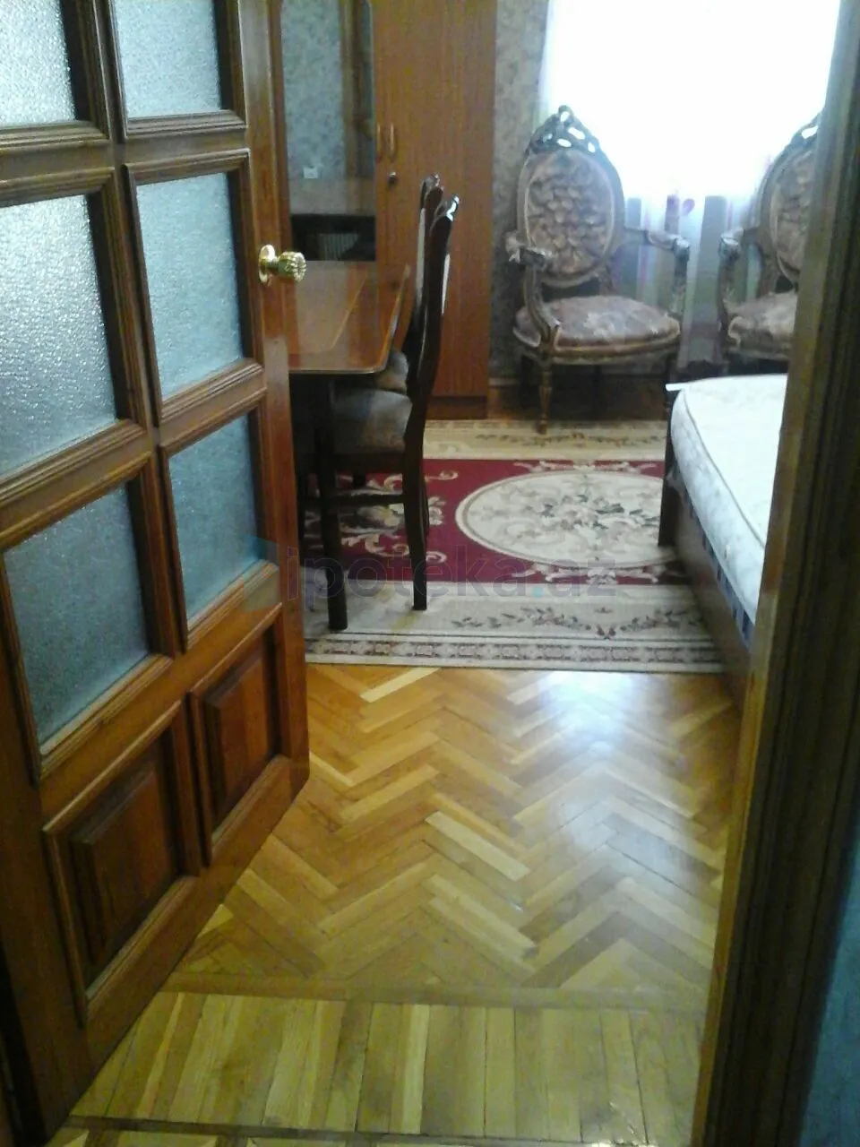 Satılır: 2 Otaq, Köhnə tikili, Yasamal r., 70.00 m² — Mənzil, Bakı (5)