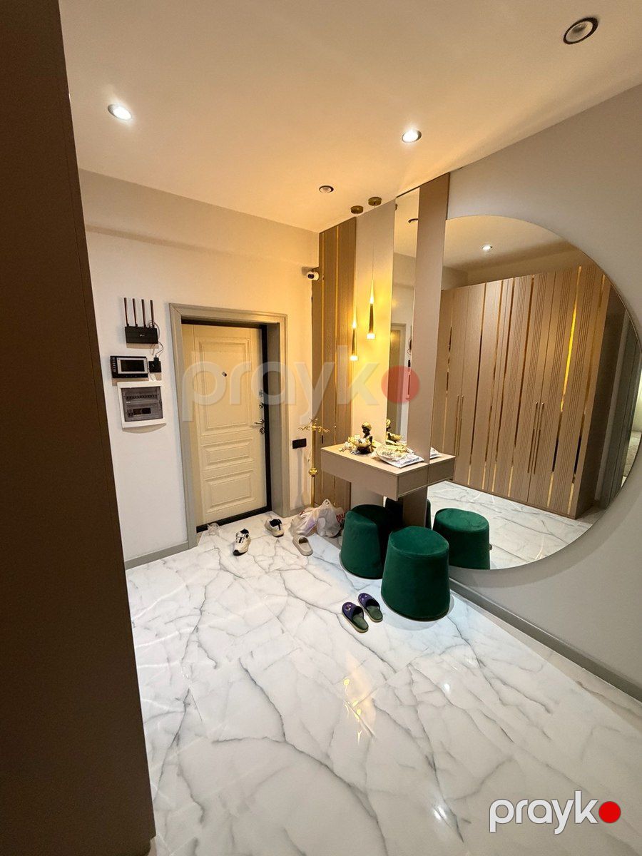 3-otaqlı yeni tikili kirayə verilir, Azadlıq pr., 115 m² — Mənzil, Bakı (4)