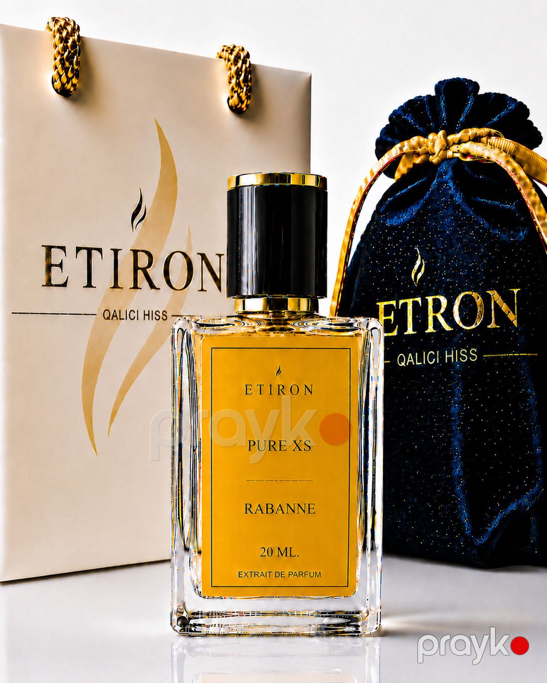 Etiron Pure XS For Her Extrait De Parfum qadınlar üçün, 20 ml — Mallar, Bakı