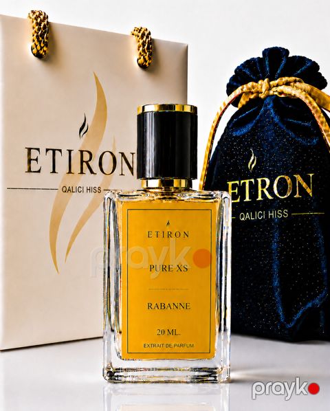 Etiron Pure XS For Her Extrait De Parfum qadınlar üçün, 20 ml — Bakı