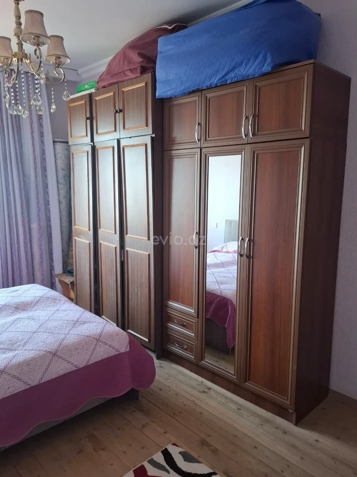 2 otaqlı orta təmirli mənzil satılır Xətai rayonunda — Mənzil, Bakı (6)