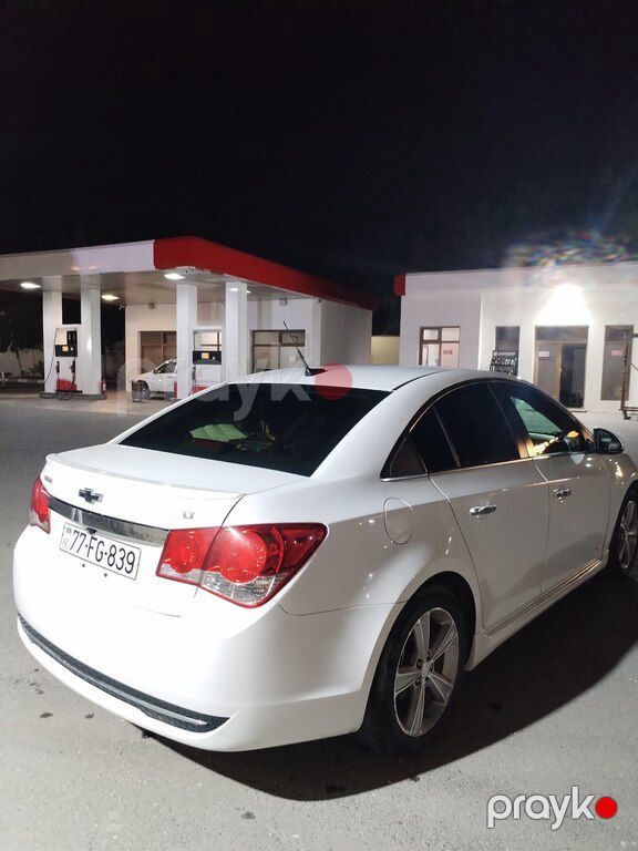 Chevrolet Cruze, 1.4 L, 2012 il, 238 000 km — Avtomobillər, Bakı (5)