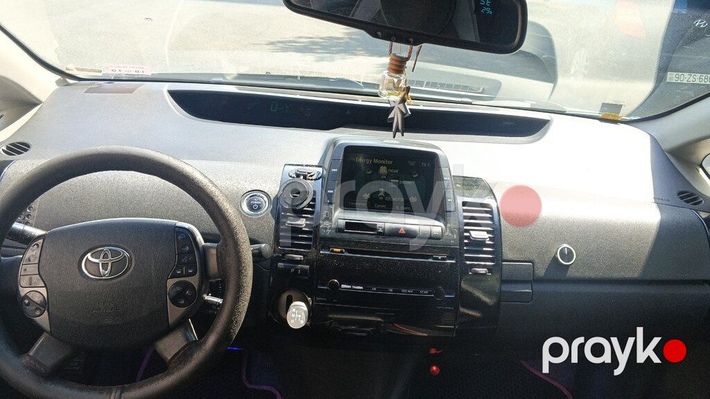 Toyota Prius, 1.5 L, 1.3 kWh, 2008 il, 380 000 km — Avtomobillər, Bakı (11)