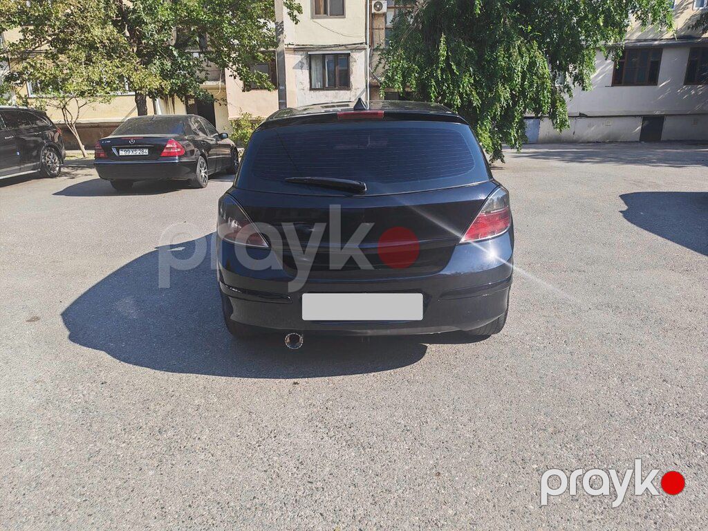 Opel Astra, 1.3 L, 2007 il, 300 000 km — Avtomobillər, Sumqayıt (3)