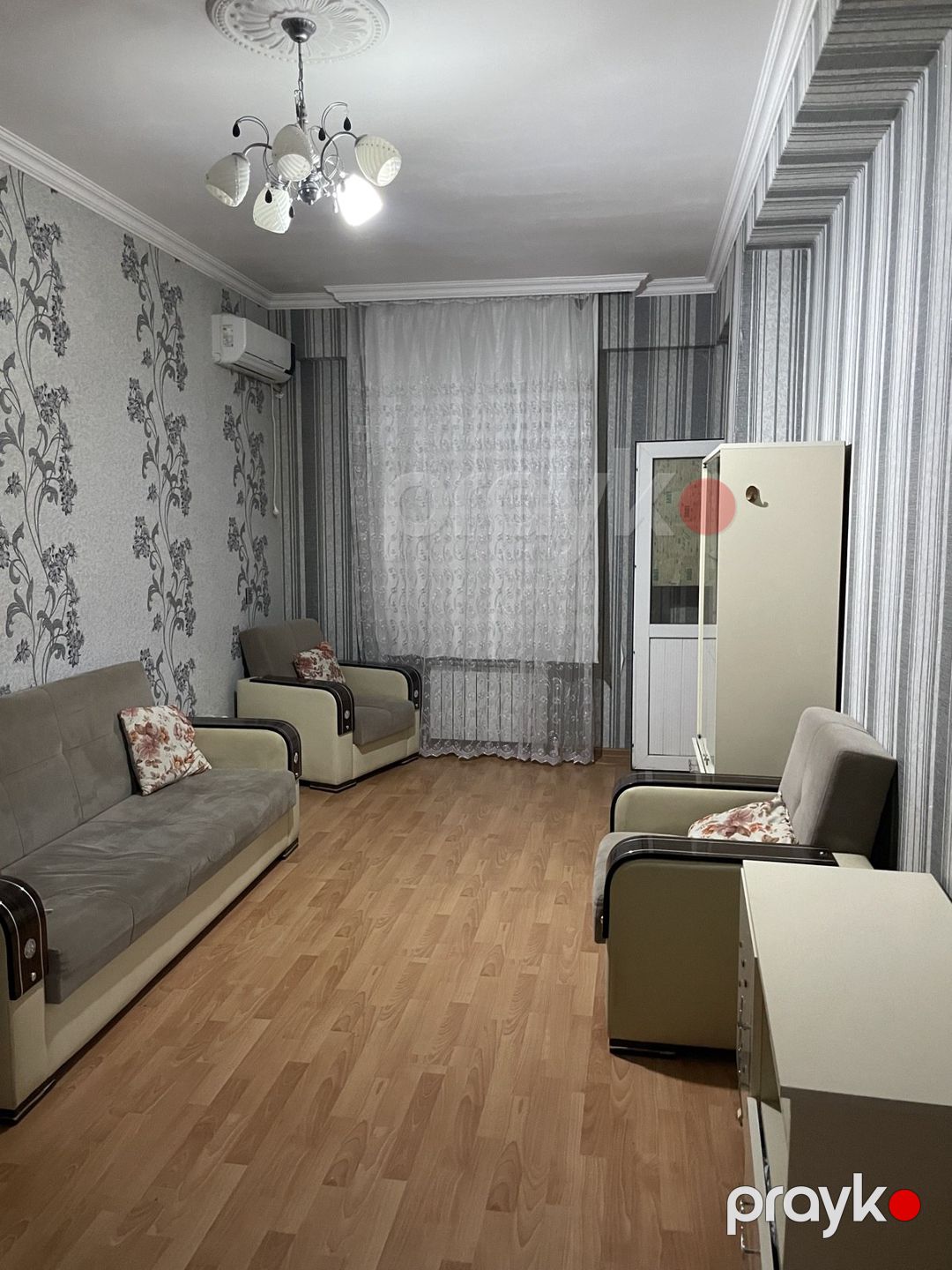 İcarəyə verilir 2 otaqlı yeni tikili 76 m² — Mənzil, Bakı (3)
