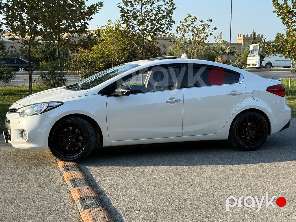 Kia K3, 1.6 L, 2015 il, 242 000 km — Avtomobillər, Sumqayıt (2)