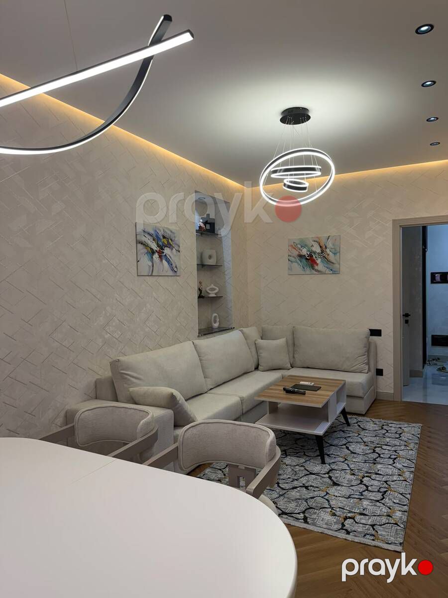 Satılır 2 otaqlı yeni tikili 62 m² — Mənzil, Bakı (2)