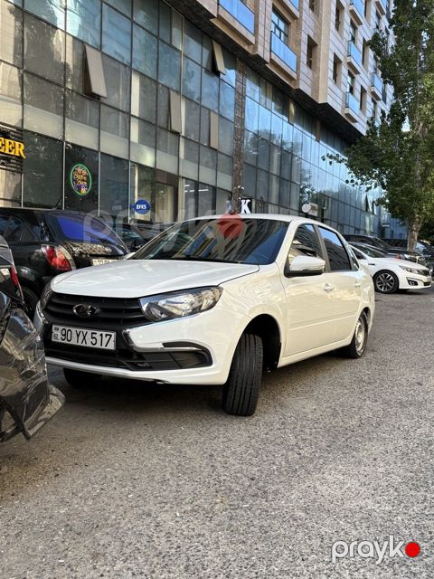 Lada (VAZ) Granta, 1.6 L, 2024 il, 36 000 km — Bakı