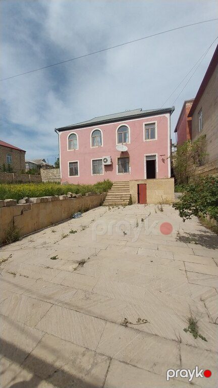 Bağ evi, Masazır qəs — Bakı