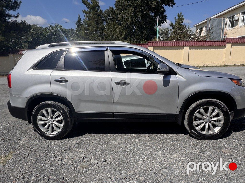 Kia Sorento, 2.0 L, 2010 il, 172 500 km — Avtomobillər, Qəbələ (2)