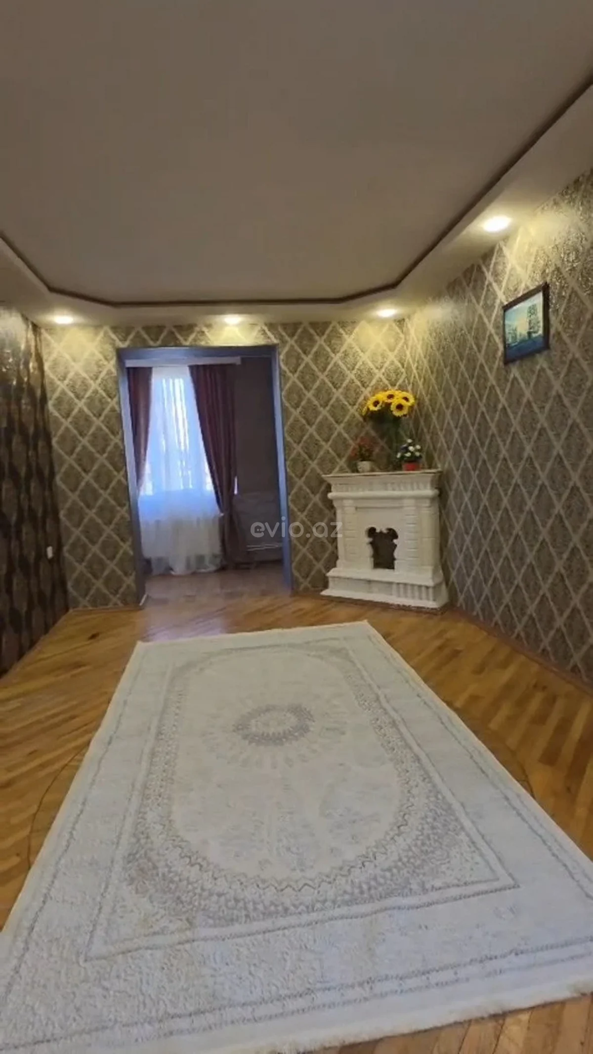2 otaqlı orta təmirli mənzil satılır Bakıxanov qəsəbəsində — Bakı
