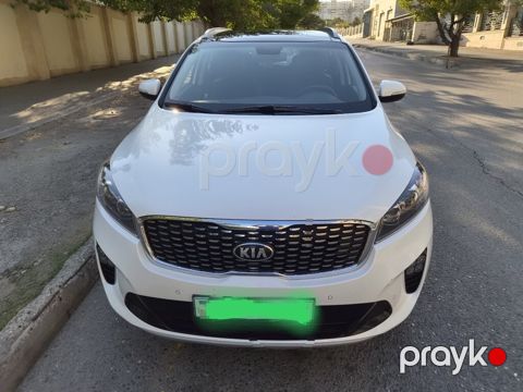 Kia Sorento, 2.4 L, 2019 il, 145 263 km — Bakı