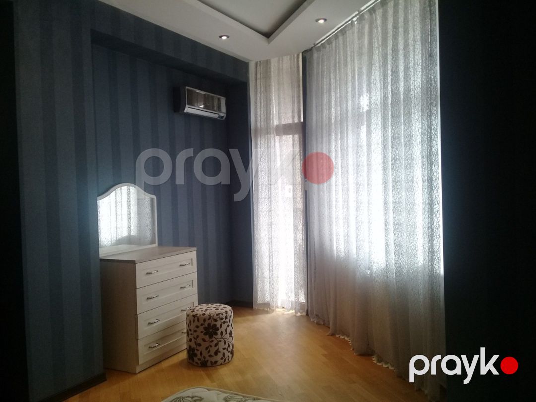İcarəyə verilir 5 otaqlı yeni tikili 245 m² — Mənzil, Bakı (7)
