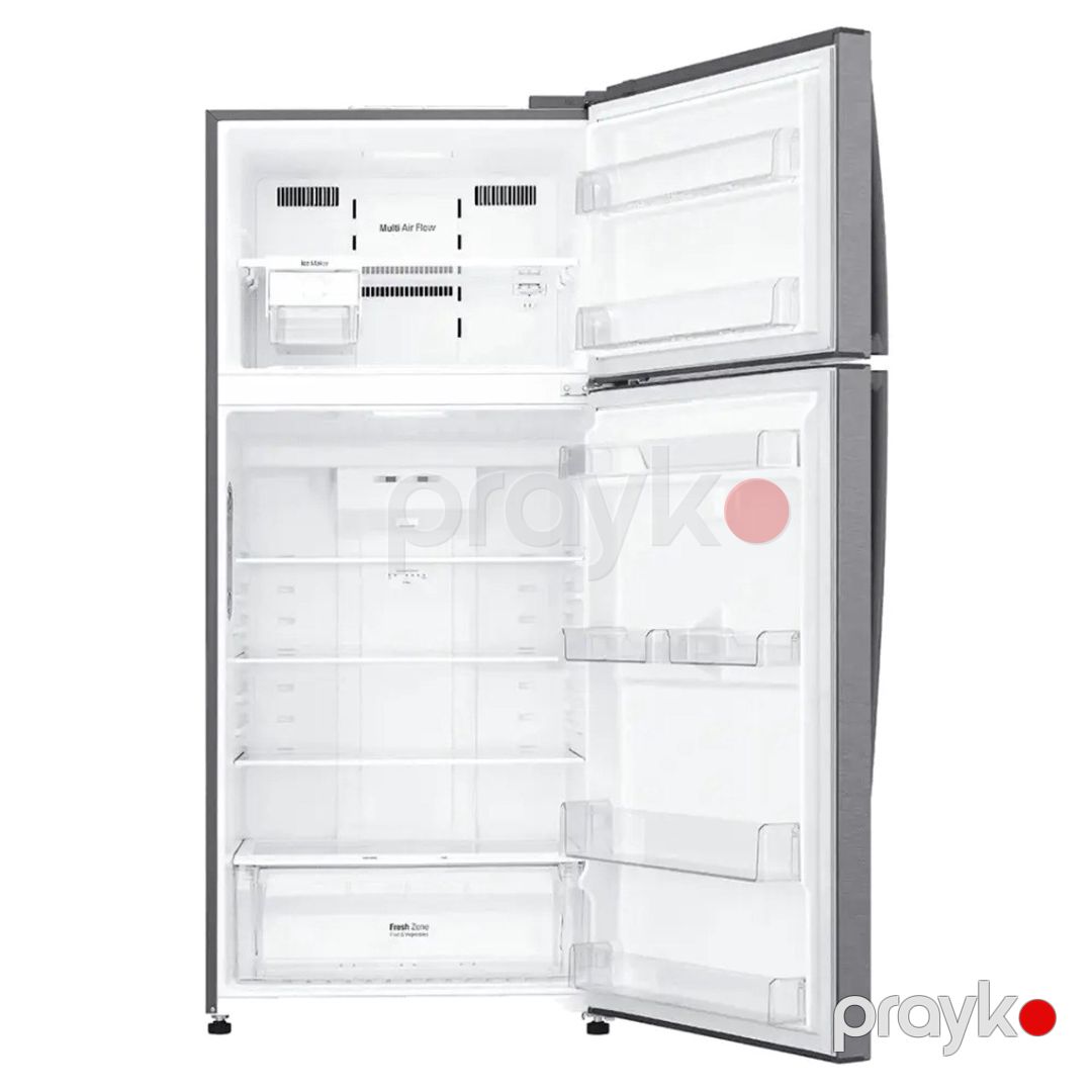 Soyuducu "LG GN-C752HQCM" 180x78x73 sm — Ev texnikası, Bakı (2)