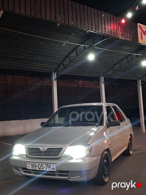 Saipa 132, 1.3 L, 2018 il, 130 000 km — Avtomobillər, Bakı (5)