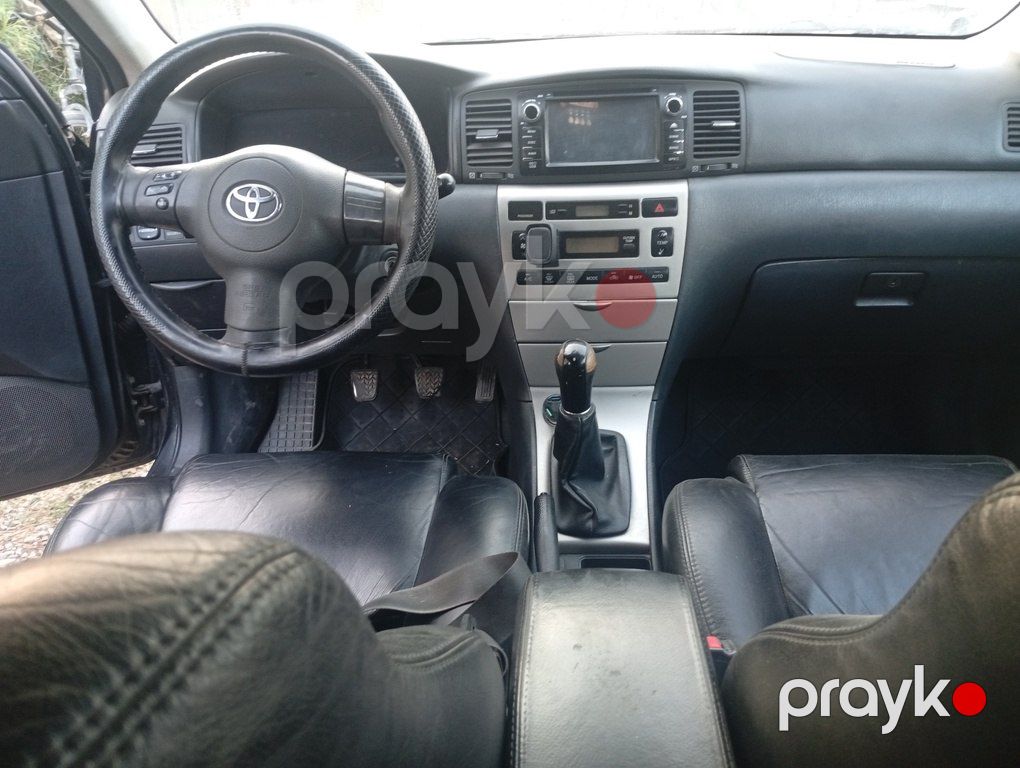 Toyota Corolla, 1.4 L, 2006 il, 257 534 km — Avtomobillər, Beyləqan (5)