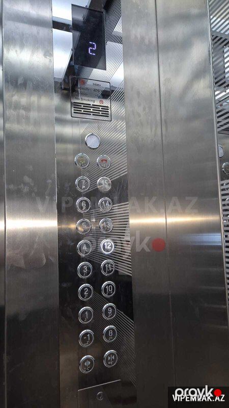 Nərimanov rayonunda 2 otaqlı Yeni tikili Satılır, 75 m² — Mənzil, Bakı (4)