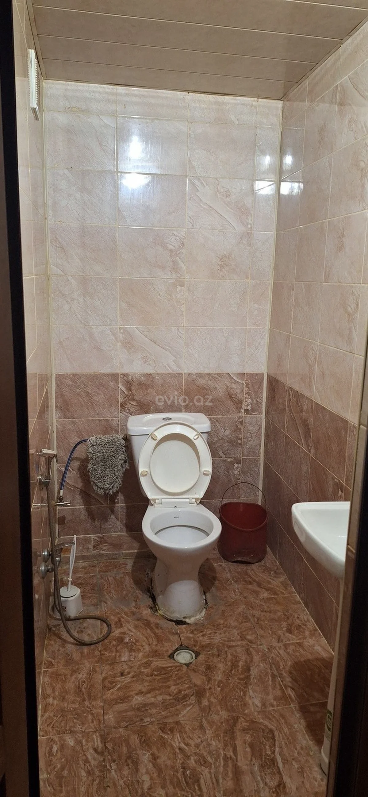 Kirayə 3 otaqlı mənzil Sumqayıtda — Mənzil, Sumqayıt (9)