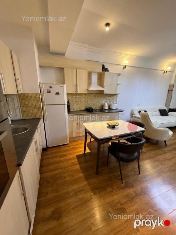 Satılır 2 otaqlı Bina evi menzil (Yeni tikili), 56 m², Nəsimi rayonu — Mənzil, Bakı (7)