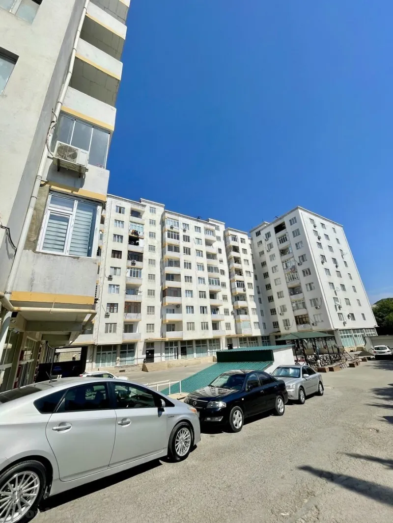 Satılır 2 otaqlı Mənzil Yeni tikili 70 m² Bakı, Abşeron r — Bakı