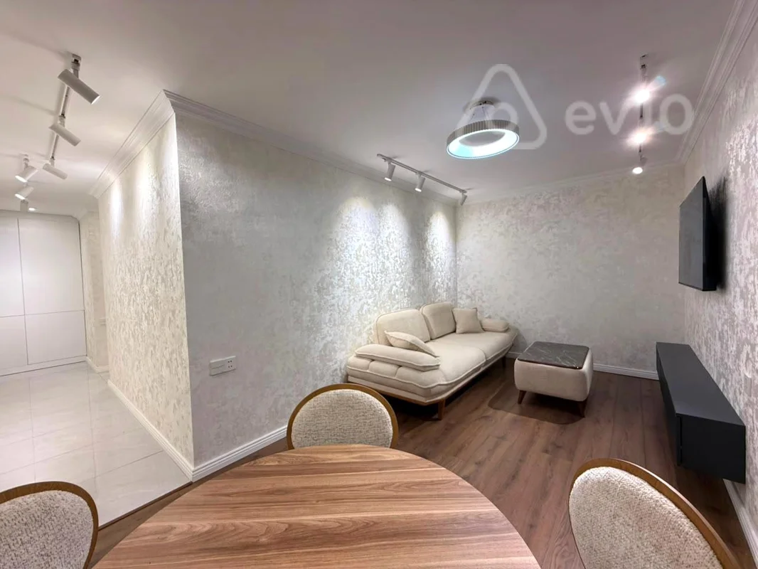 3 otaqlı mənzil, 60 m², Məmməd Araz küçəsi — kirayə — Mənzil, Bakı (2)