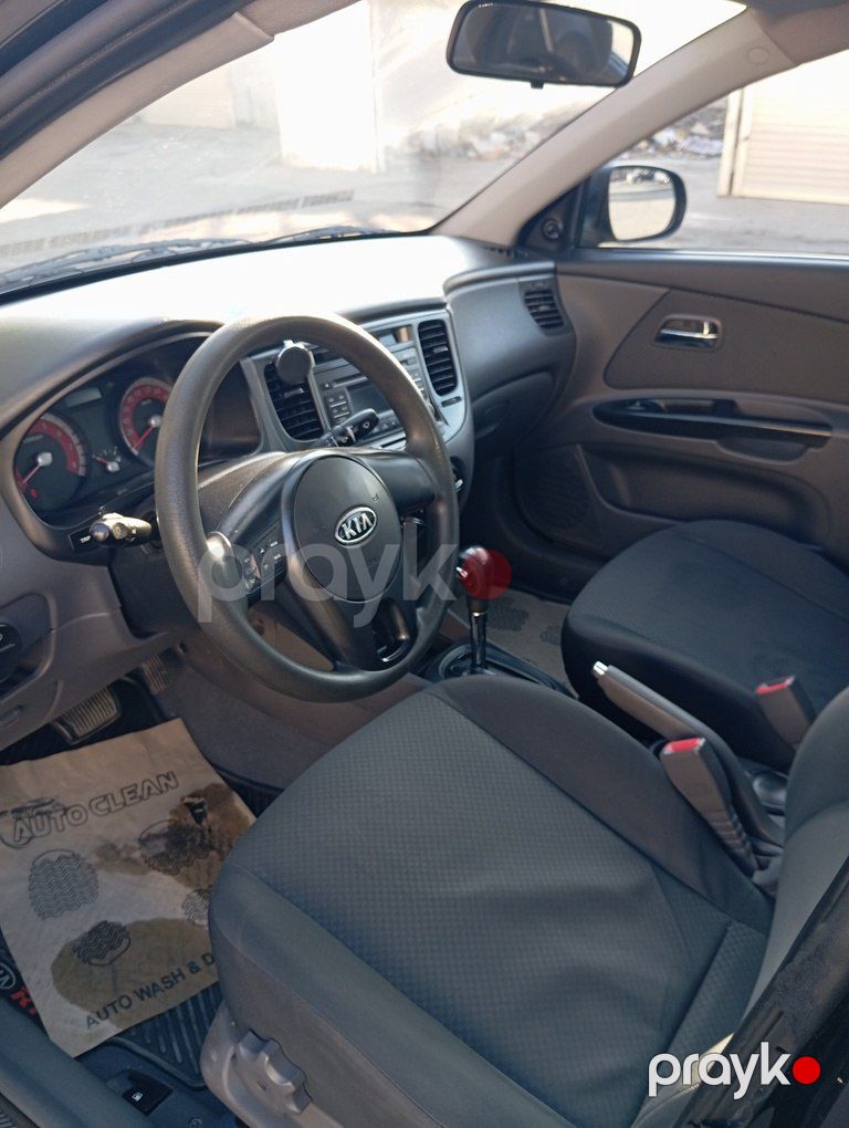 Kia Rio, 1.4 L, 2011 il, 221 449 km — Avtomobillər, Bakı (6)